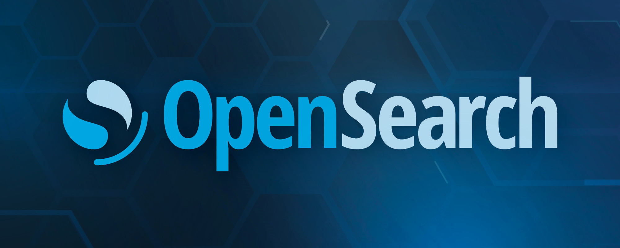 OpenSearch banner